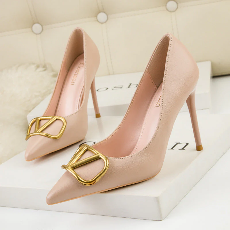 Victoria High Heels - Image 5