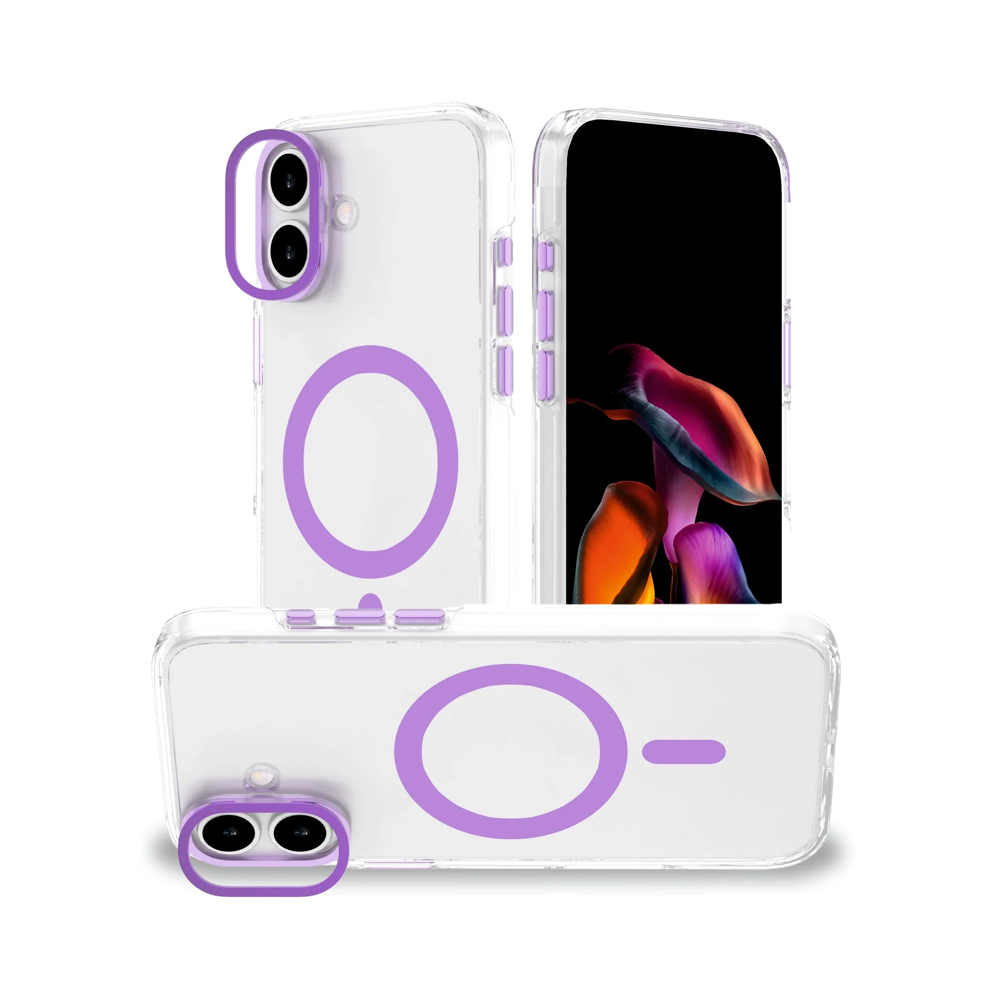 VIGO SNAP KICKSTAND Mag-Safe Compatible Case for iPhone 16 - Image 10