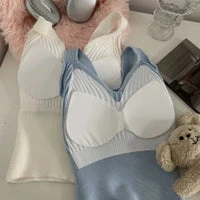 Viral Padded Knit Camisole - Image 20