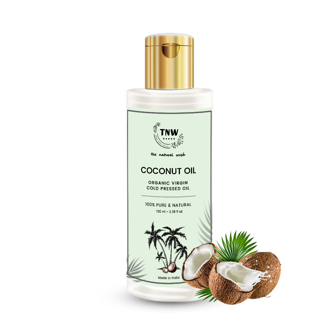 Virgin Coconut Oil - Cold Pressed Oil For Skin & Hair (Pure & Natural). - Image 11