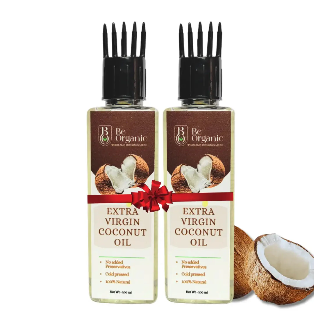 Virgin Coconut Oil for Hair & Skin | Organic & Pure (100 ml) - Image 6