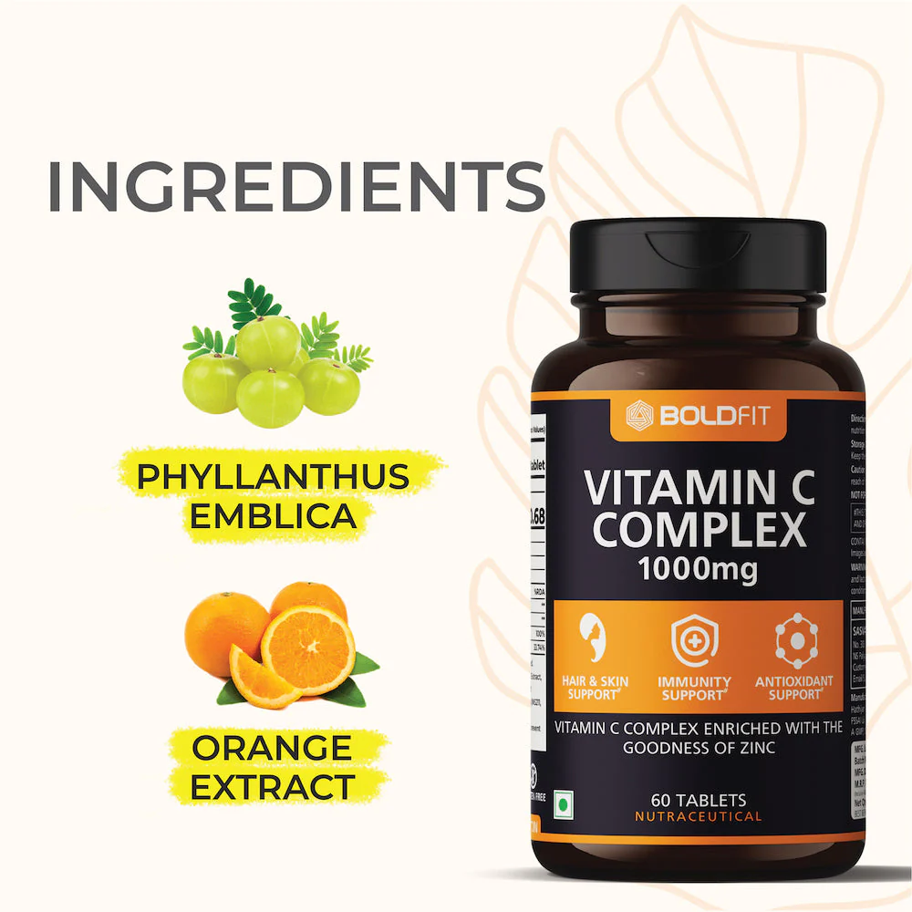 Vitamin C Complex - 1000mg - Image 3
