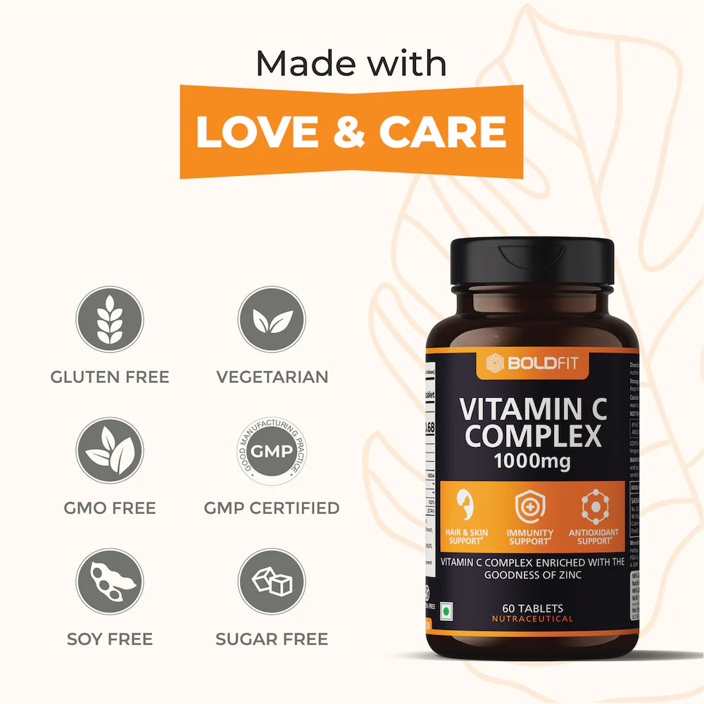 Vitamin C Complex - 1000mg - Image 4