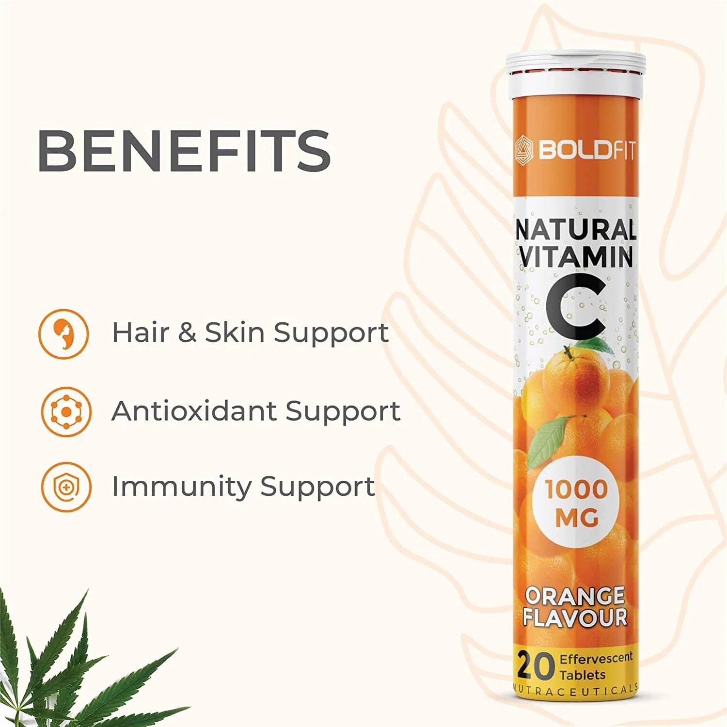 Vitamin C Effervescent Tablets - Image 4