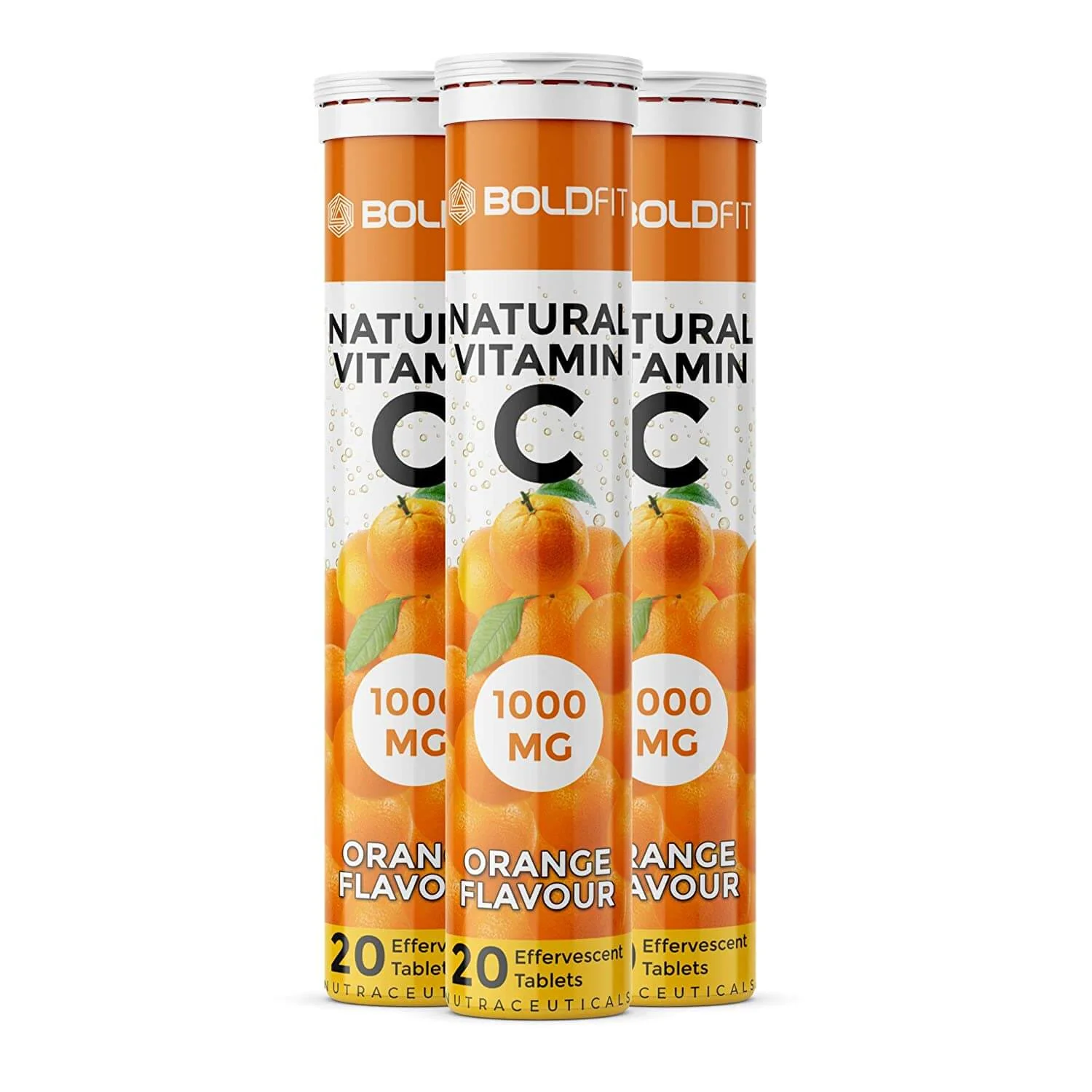 Vitamin C Effervescent Tablets - Image 8