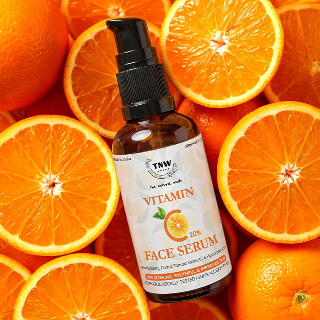 Vitamin C Face Serum (with 20% Vitamin C, Hyaluronic, Niacinamide, Glycolic Acids) B3P1 - Image 8