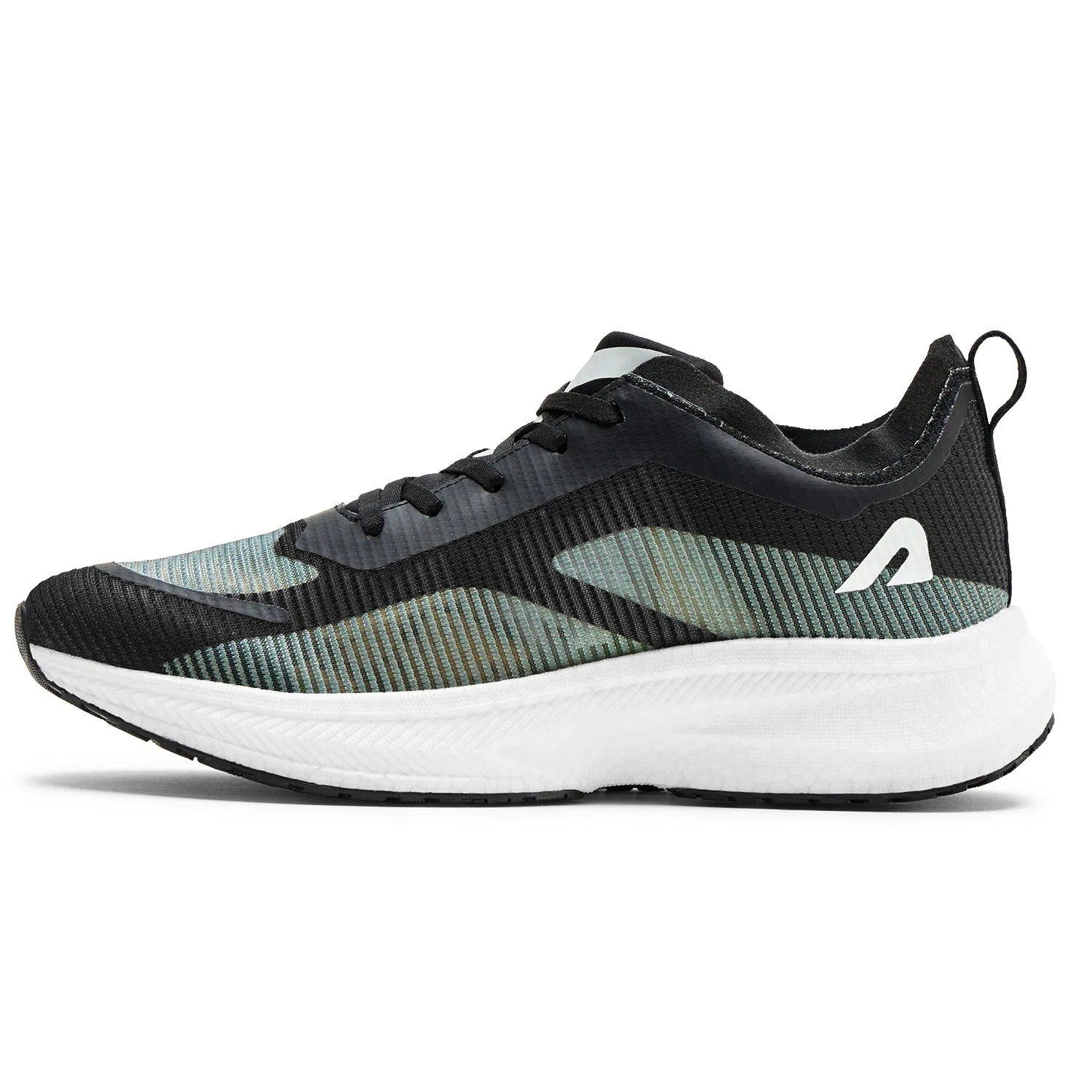 Volt Mens Running & Training Shoes - Grey/Black - Image 103