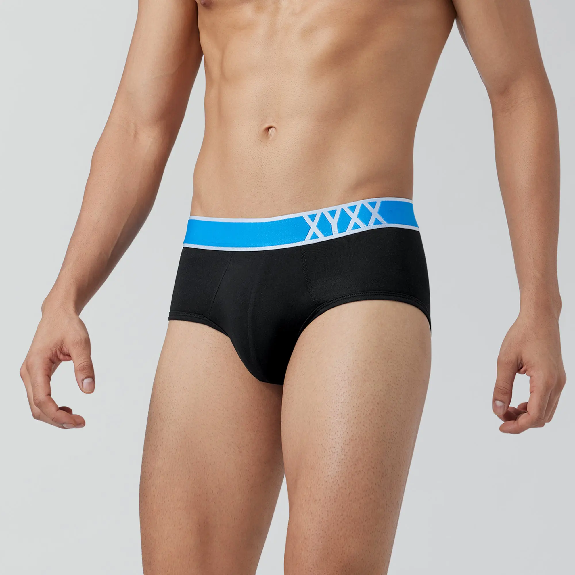 Volt Modal Pop Briefs Pitch Black - Image 5
