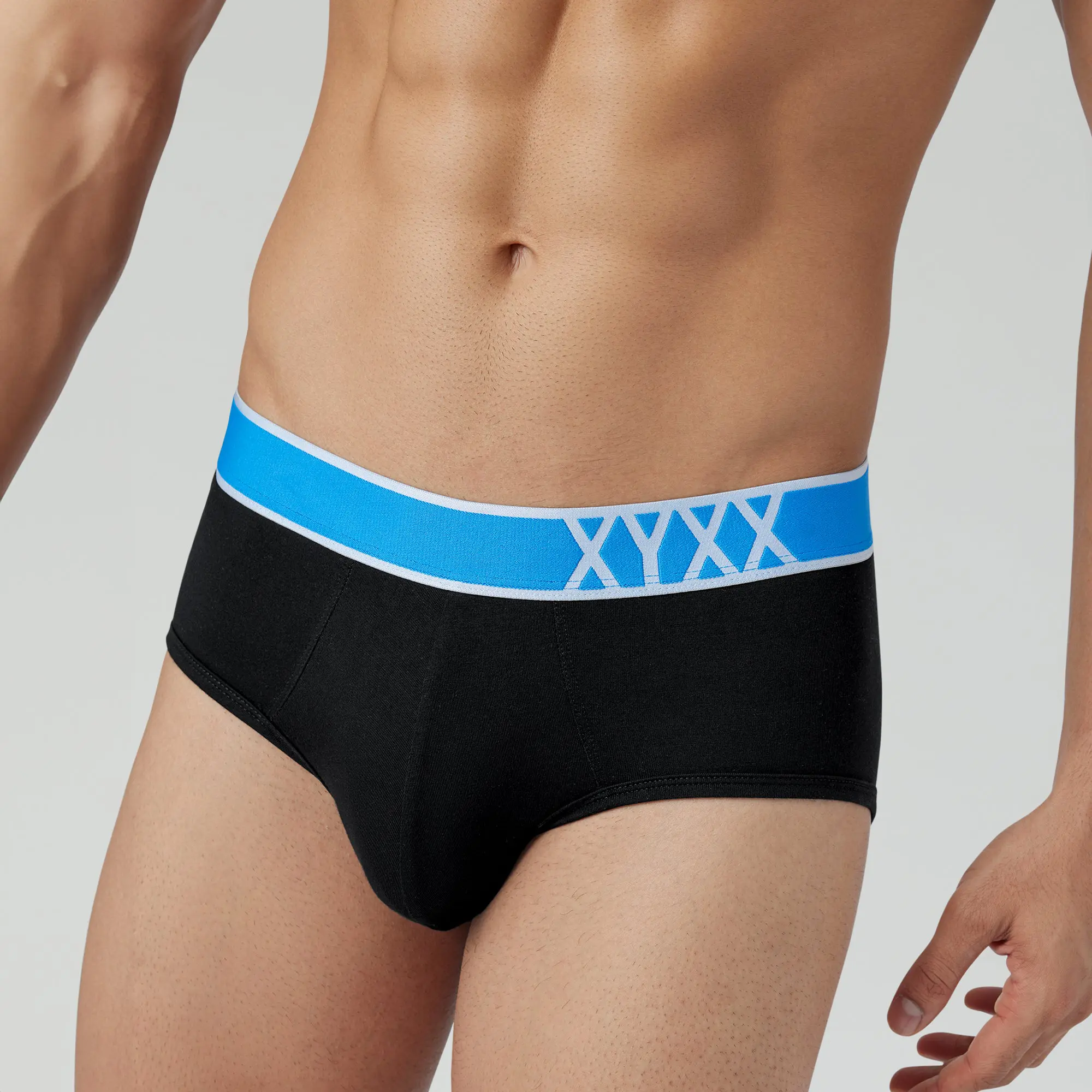 Volt Modal Pop Briefs Pitch Black - Image 6