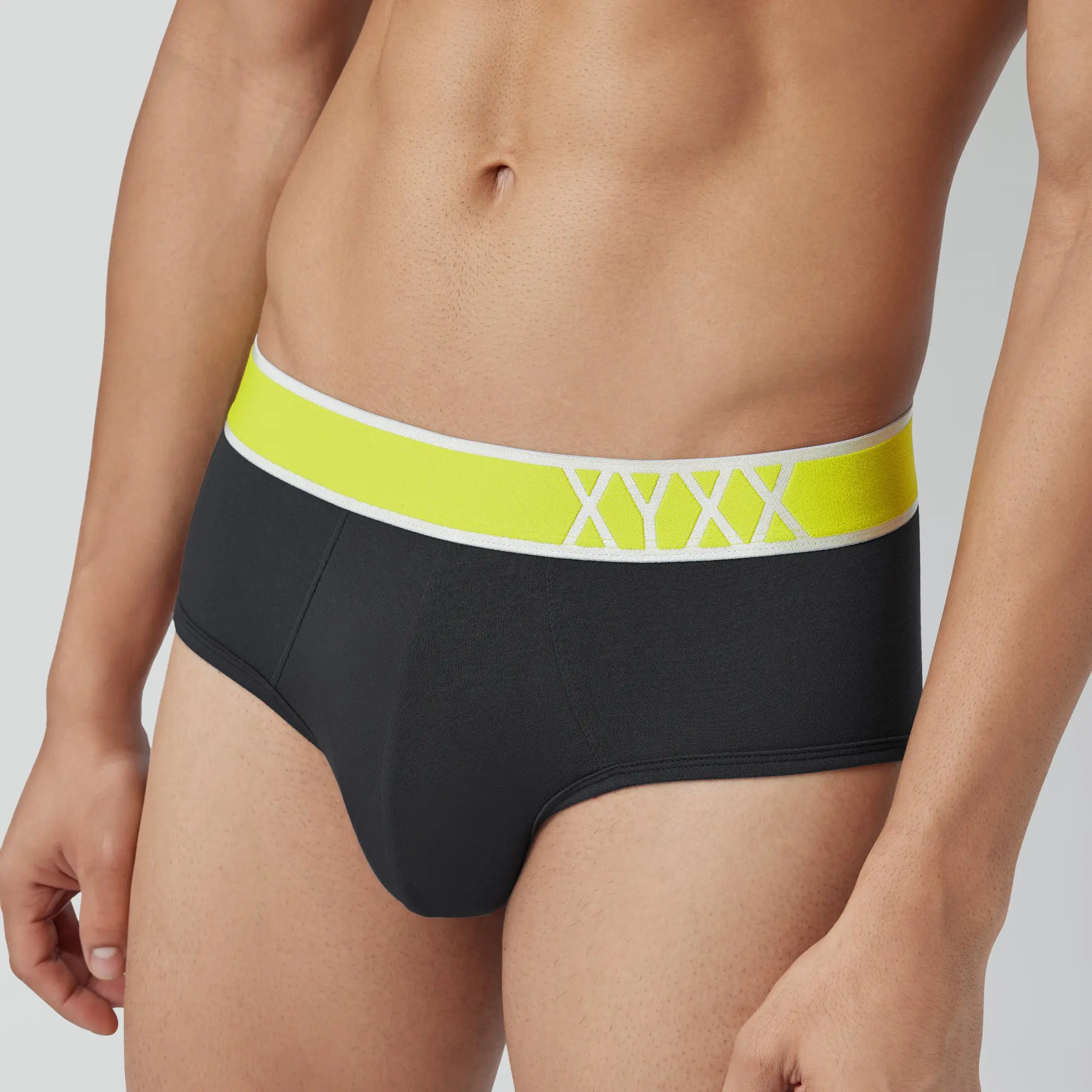 Volt Modal Pop Briefs Storm Grey - Image 6