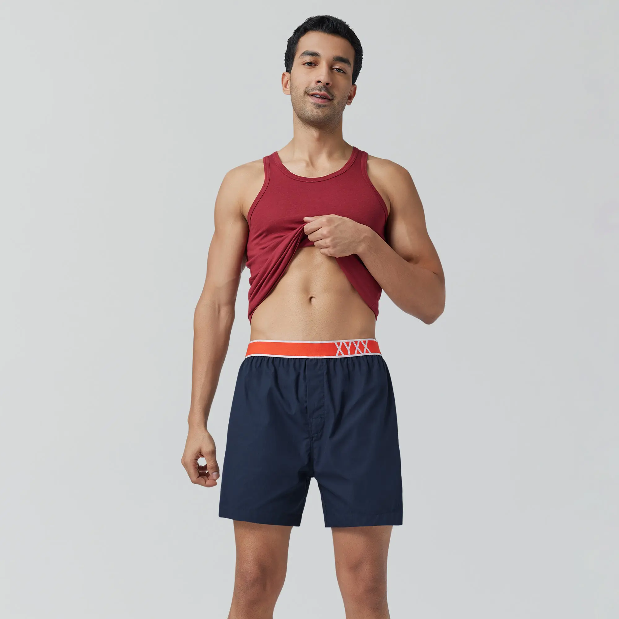 Volt Super Combed Cotton Boxers (Pack of 2) - Image 6