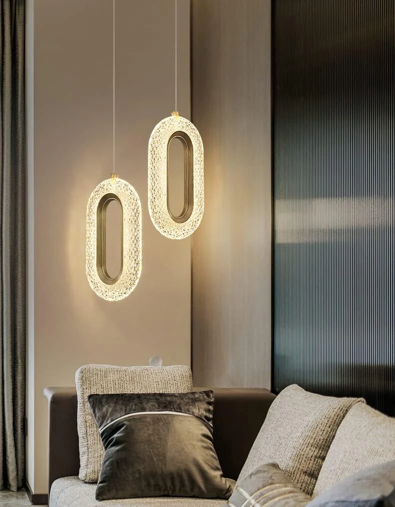 Wall Lamp Nordic Luxury LED Lamps - Image 6