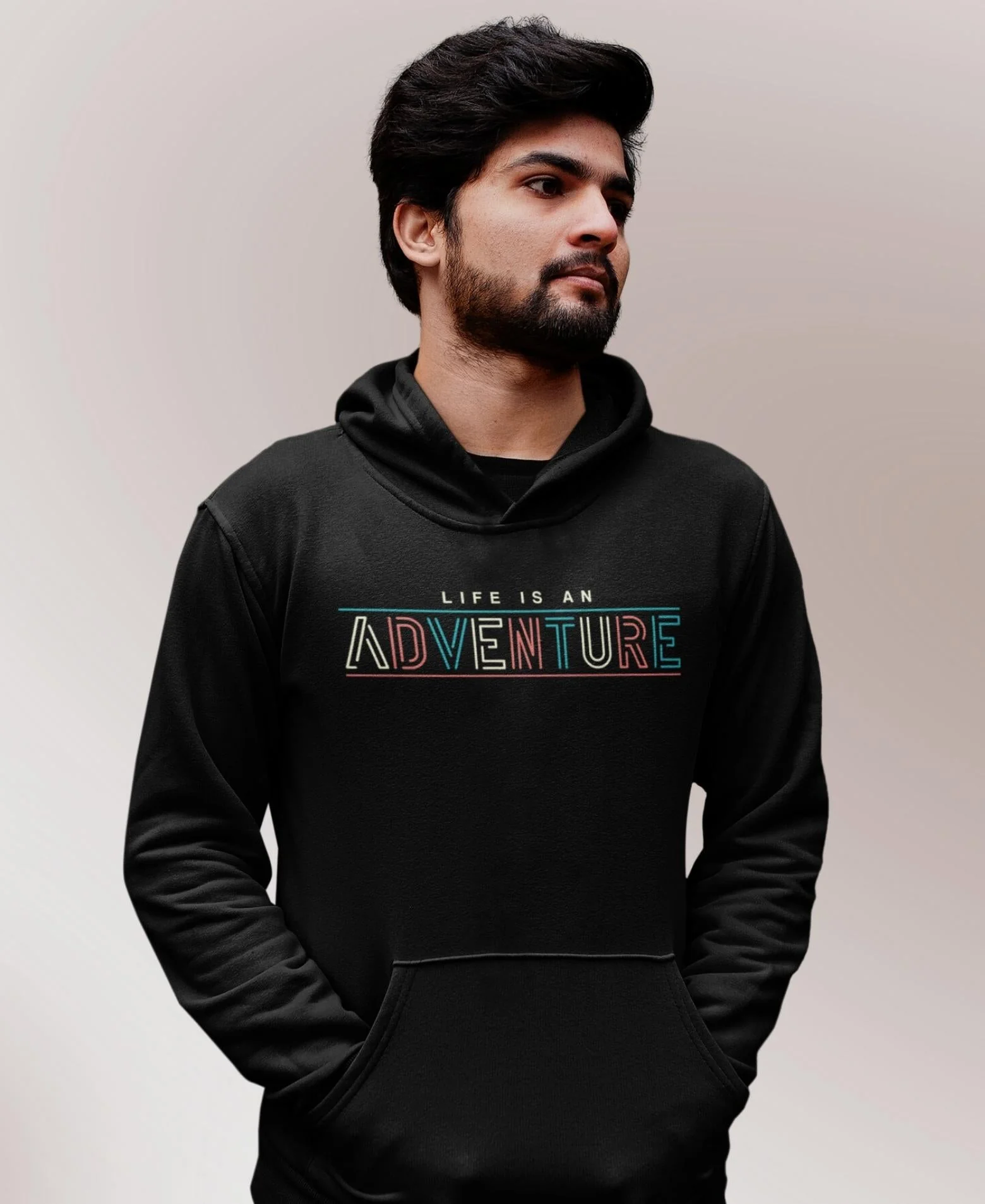 Wanderlooms Adventure Hoodie - Image 2