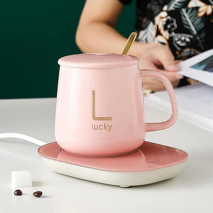 WarmEase: Electric Mug Heater Pad with Heating Coaster for Coffee, Tea & Beverages – Perfect for Home & Office - Image 13