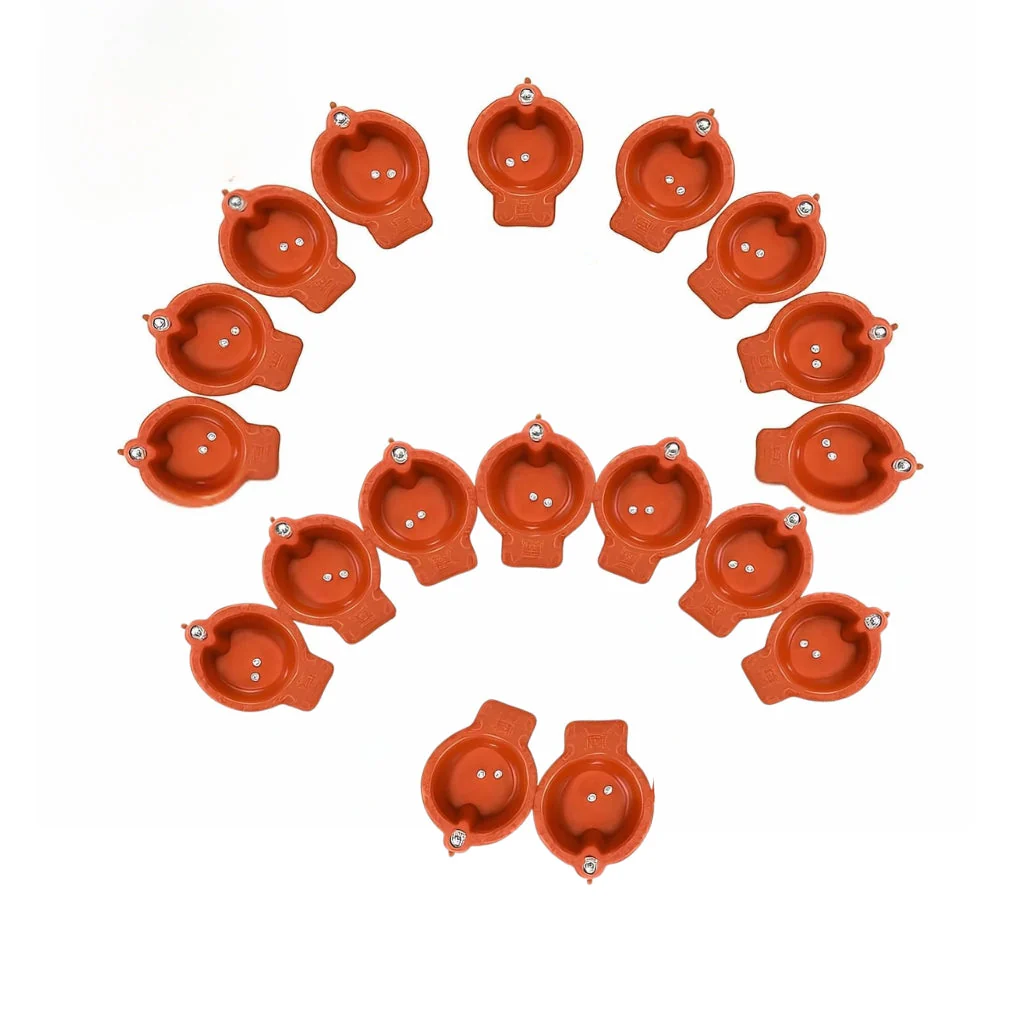 Water Sensor Eco-Friendly Led Diyas Candle E-Diya, Decoration Diwali Lights (Pack of 24) - Image 6