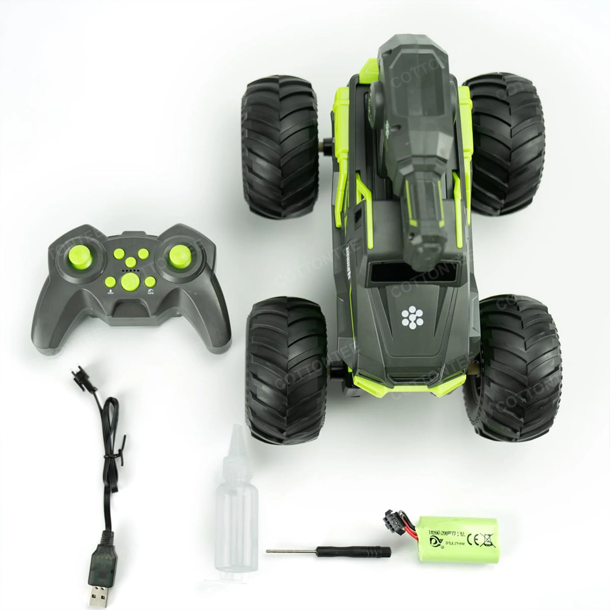 Water Shooting Car Gun || Fun Activities with Water Shooter Car Gun - Image 4