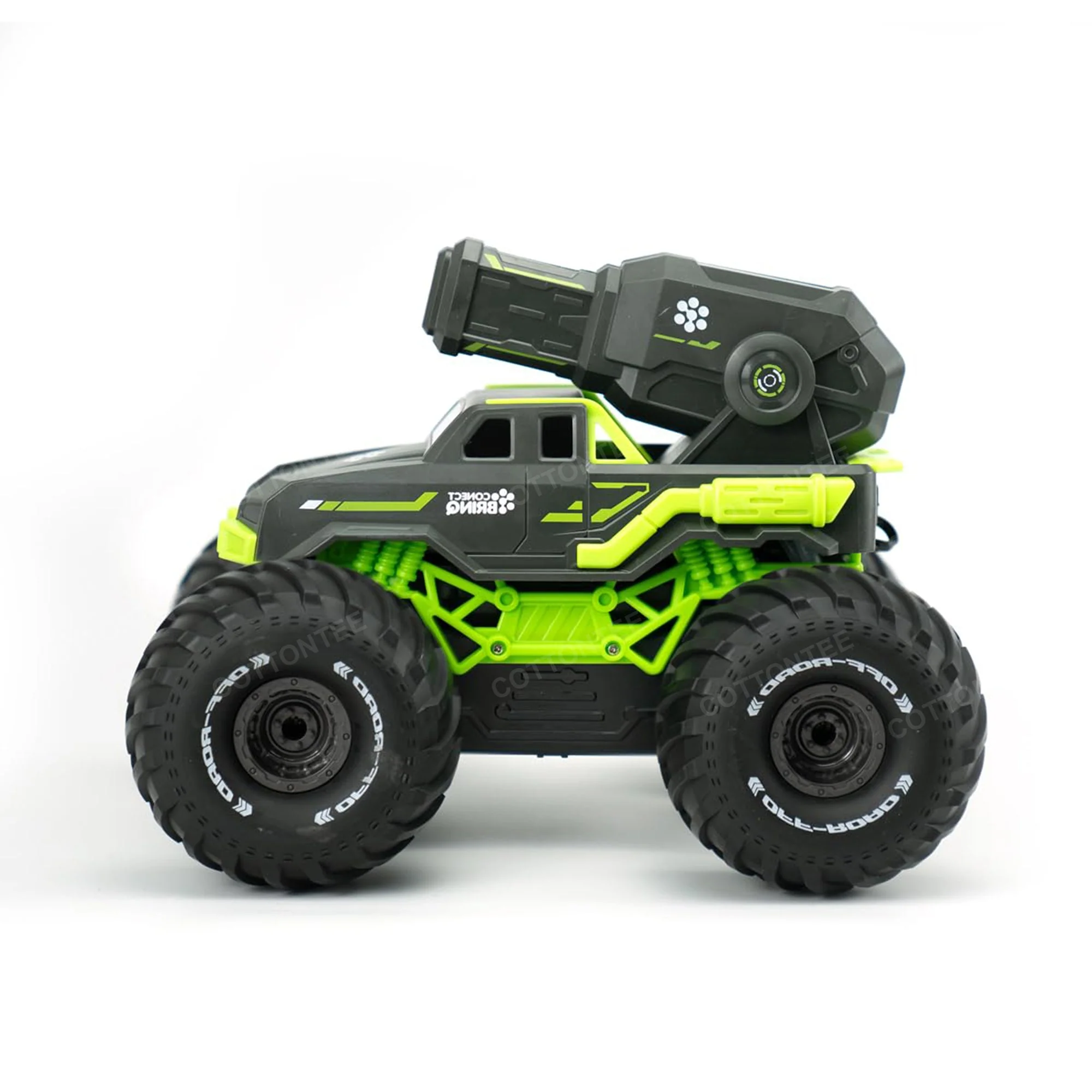 Water Shooting Car Gun || Fun Activities with Water Shooter Car Gun - Image 5