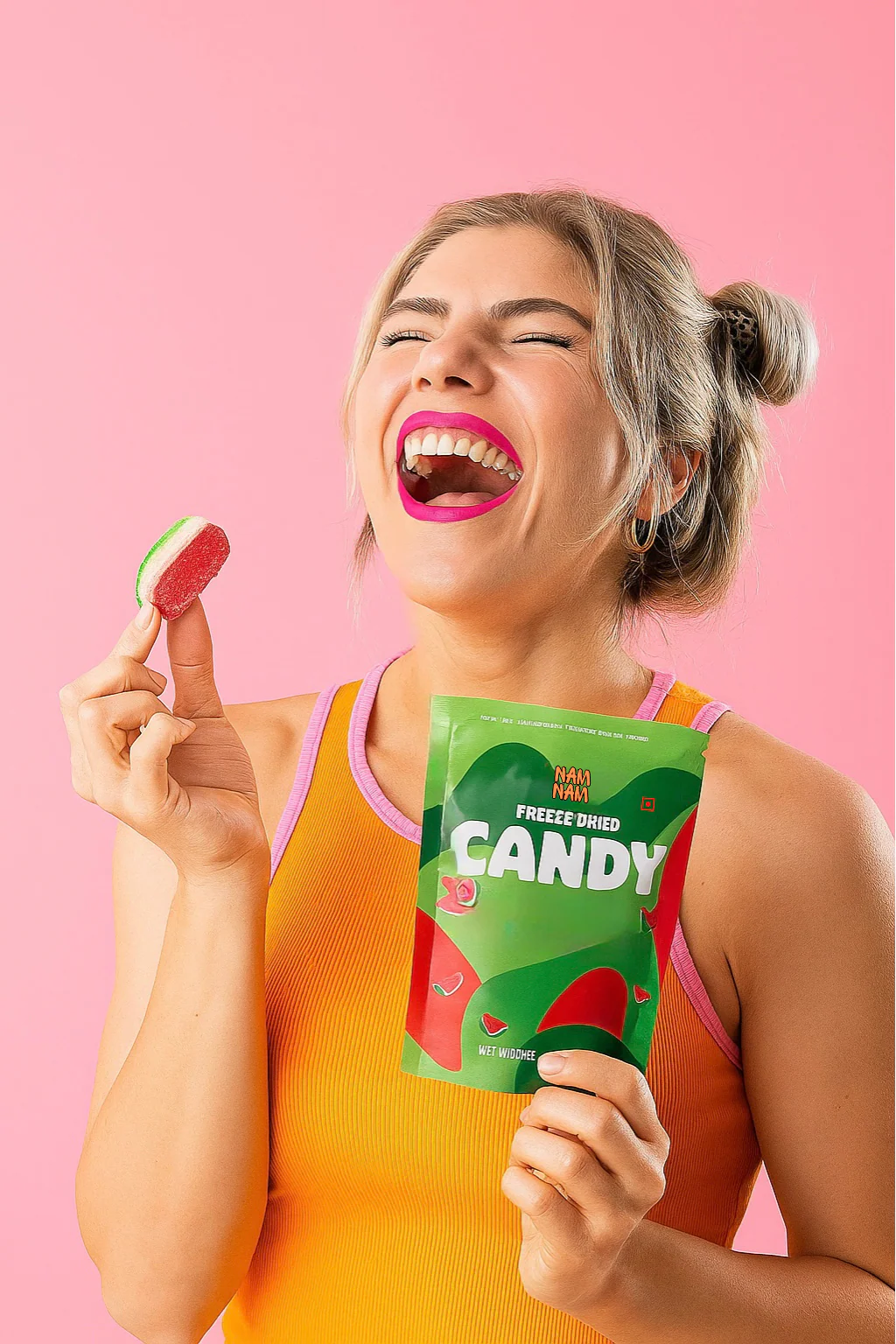 Watermelon Slices Candy - Image 2