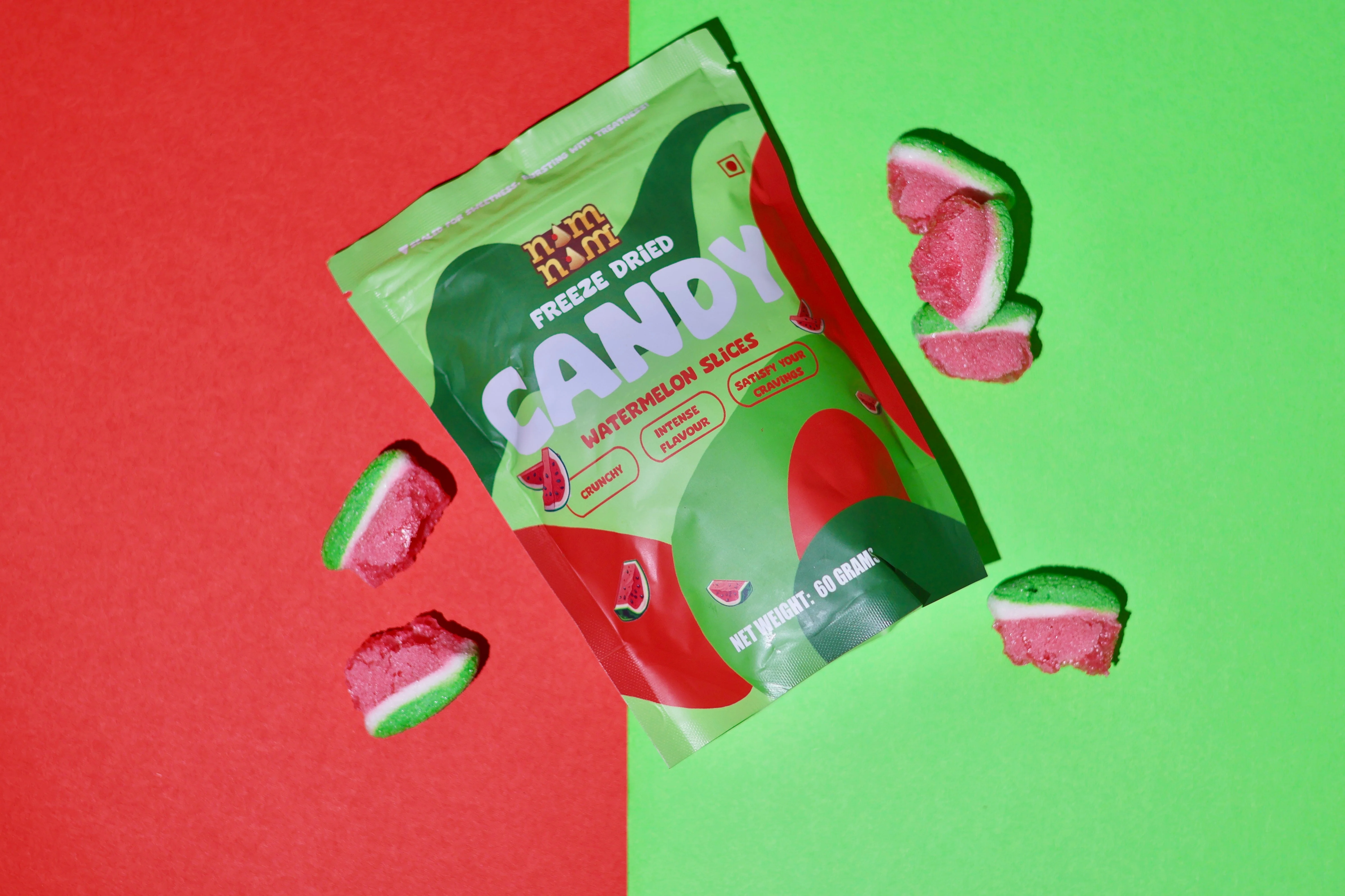 Watermelon Slices Candy - Image 3