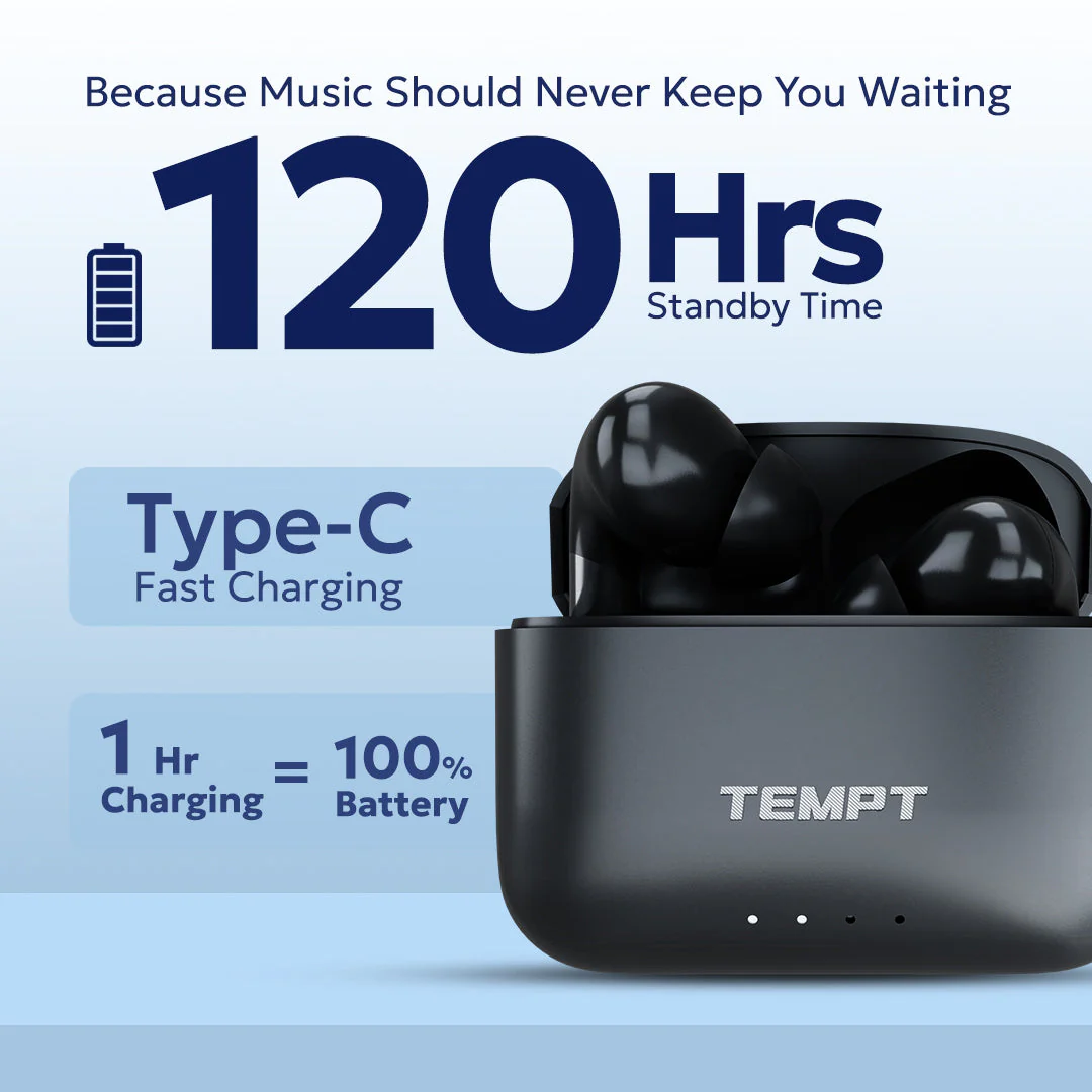 Wave Pro Earbuds - Image 5