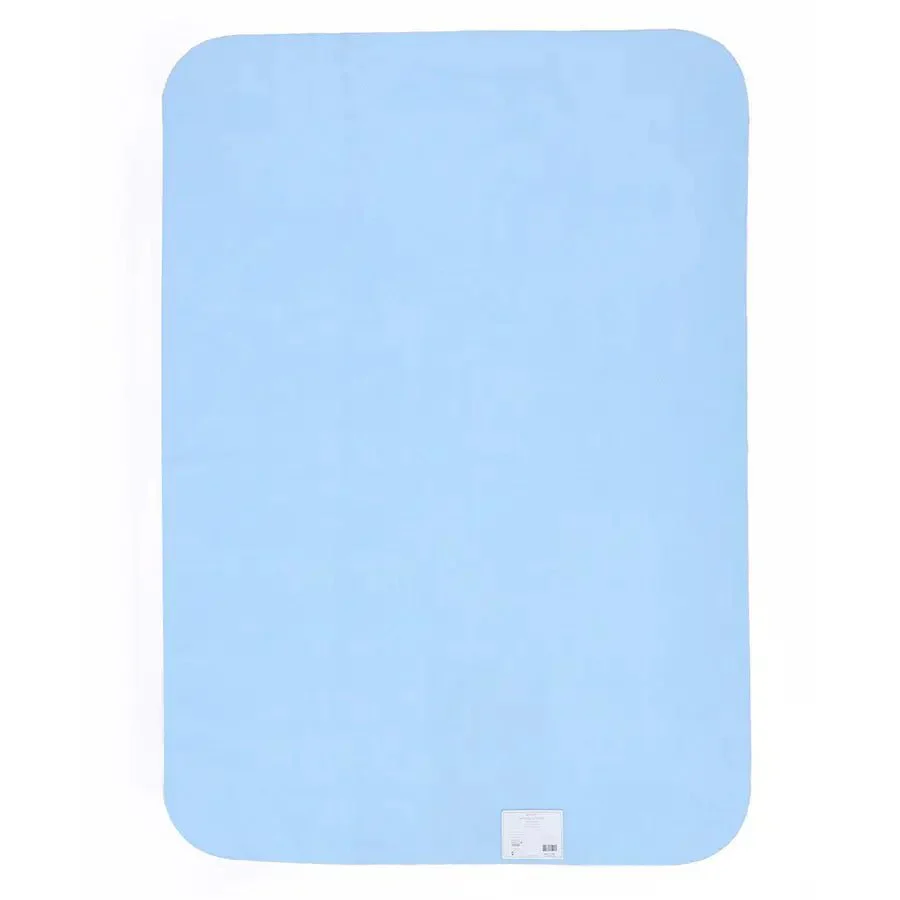 Wee Wee Knitted Baby Mattress Protector Waterproof - Arcus - Image 3