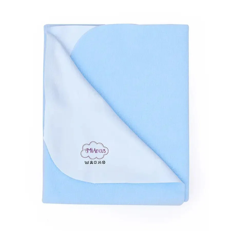 Wee Wee Knitted Baby Mattress Protector Waterproof - Arcus - Image 5