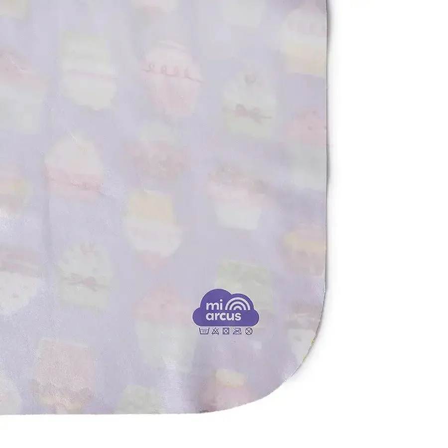 Wee Wee Knitted Mattress Protector For Baby - Showering Love - Image 5