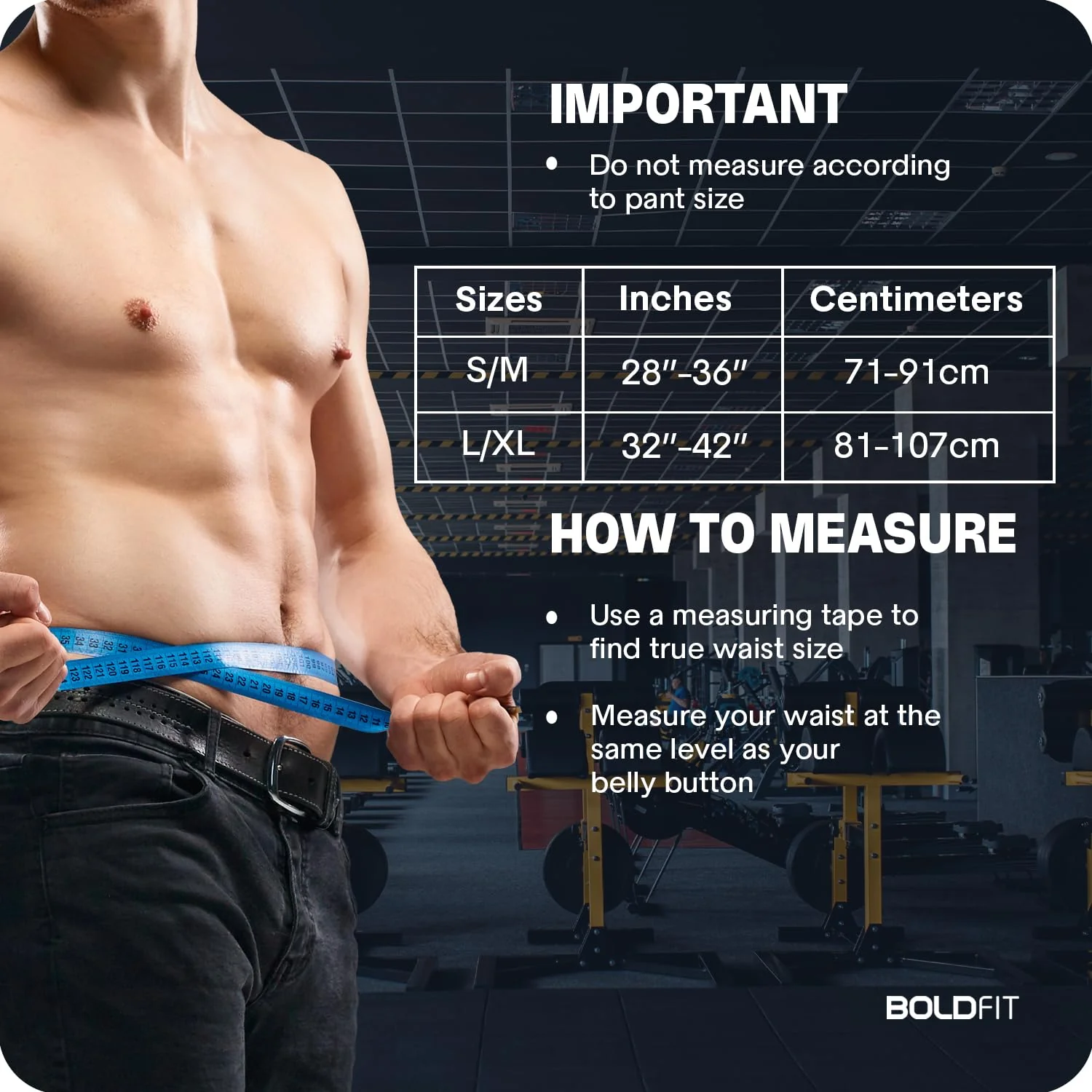 Weightlifting Gym Belt (Leather) - Image 8