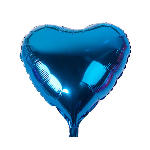 Welcome Baby Boy Decoration Pack of 5pcs Foil Balloon (Blue) (Pack of 5) - Image 3