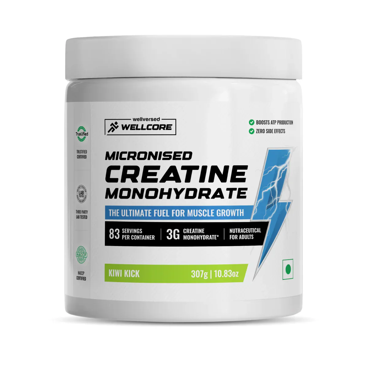 Wellcore Pure Micronised Creatine Monohydrate - Image 10