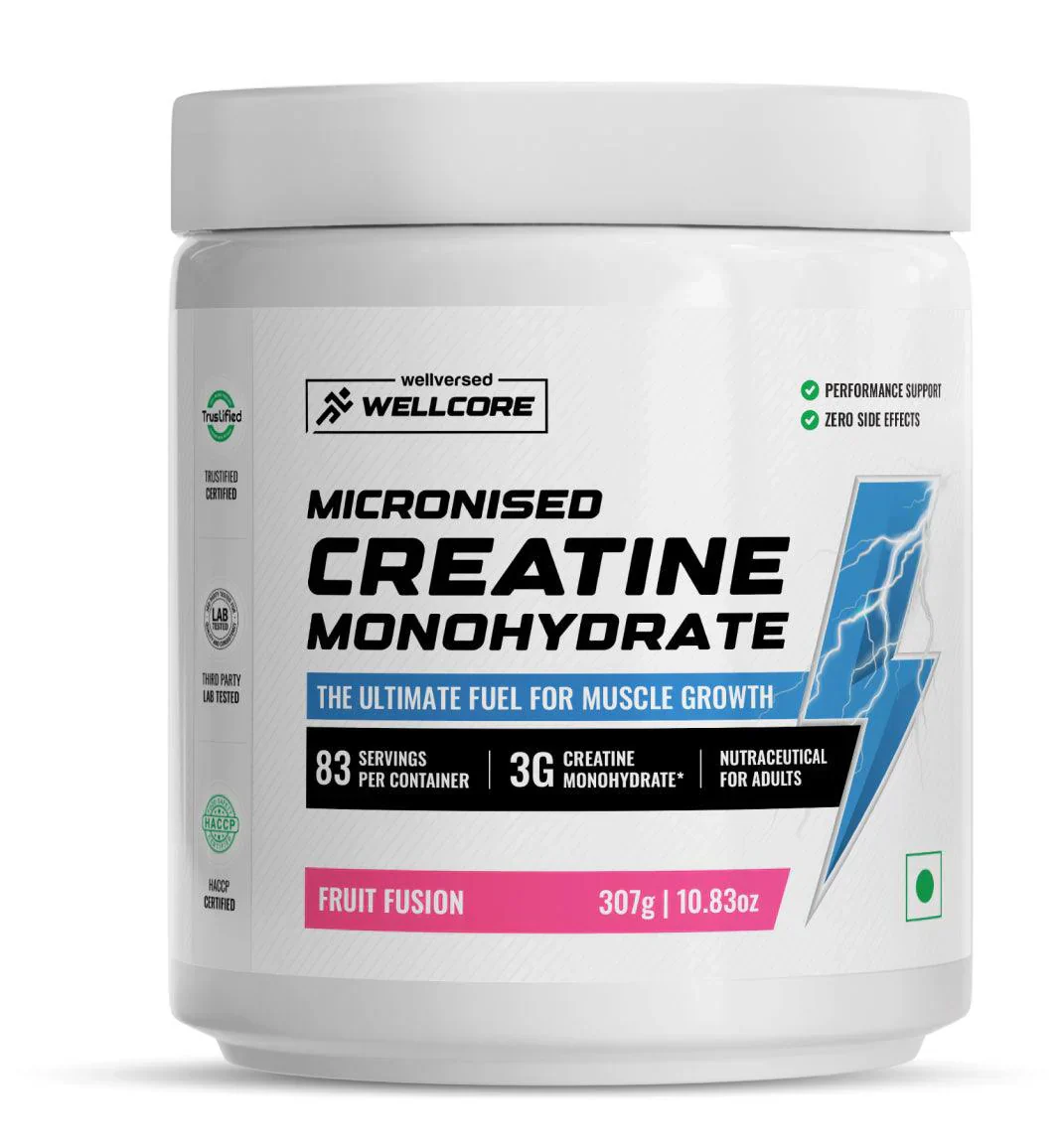 Wellcore Pure Micronised Creatine Monohydrate - Image 15