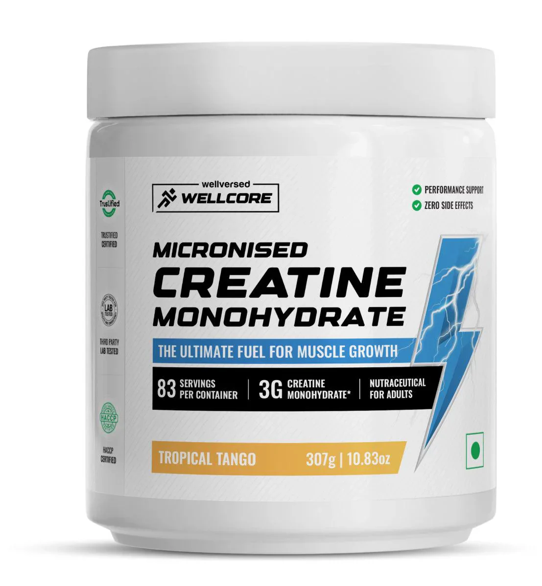 Wellcore Pure Micronised Creatine Monohydrate - Image 16
