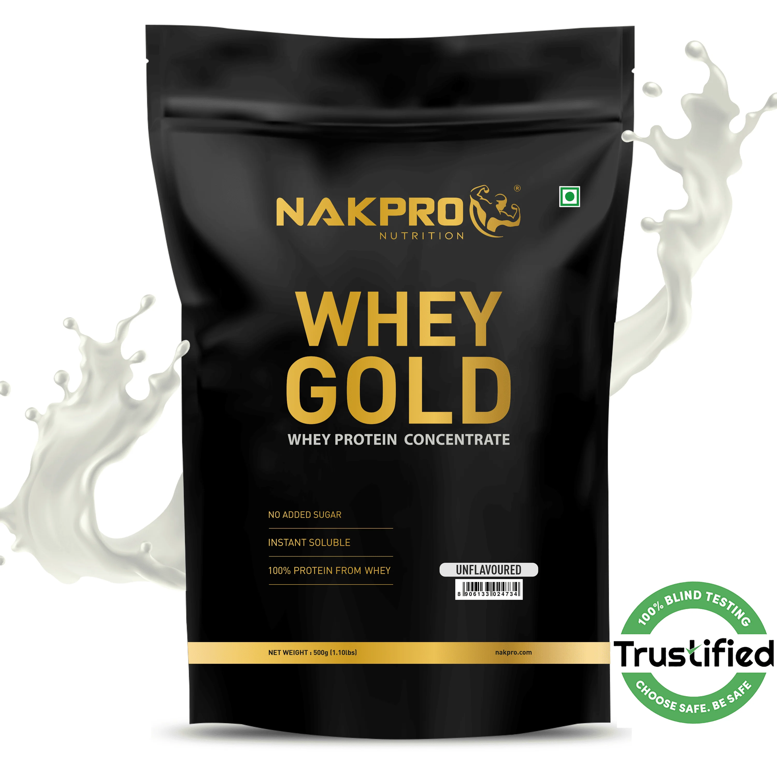 Whey Gold Whey Protein Blend - Image 174