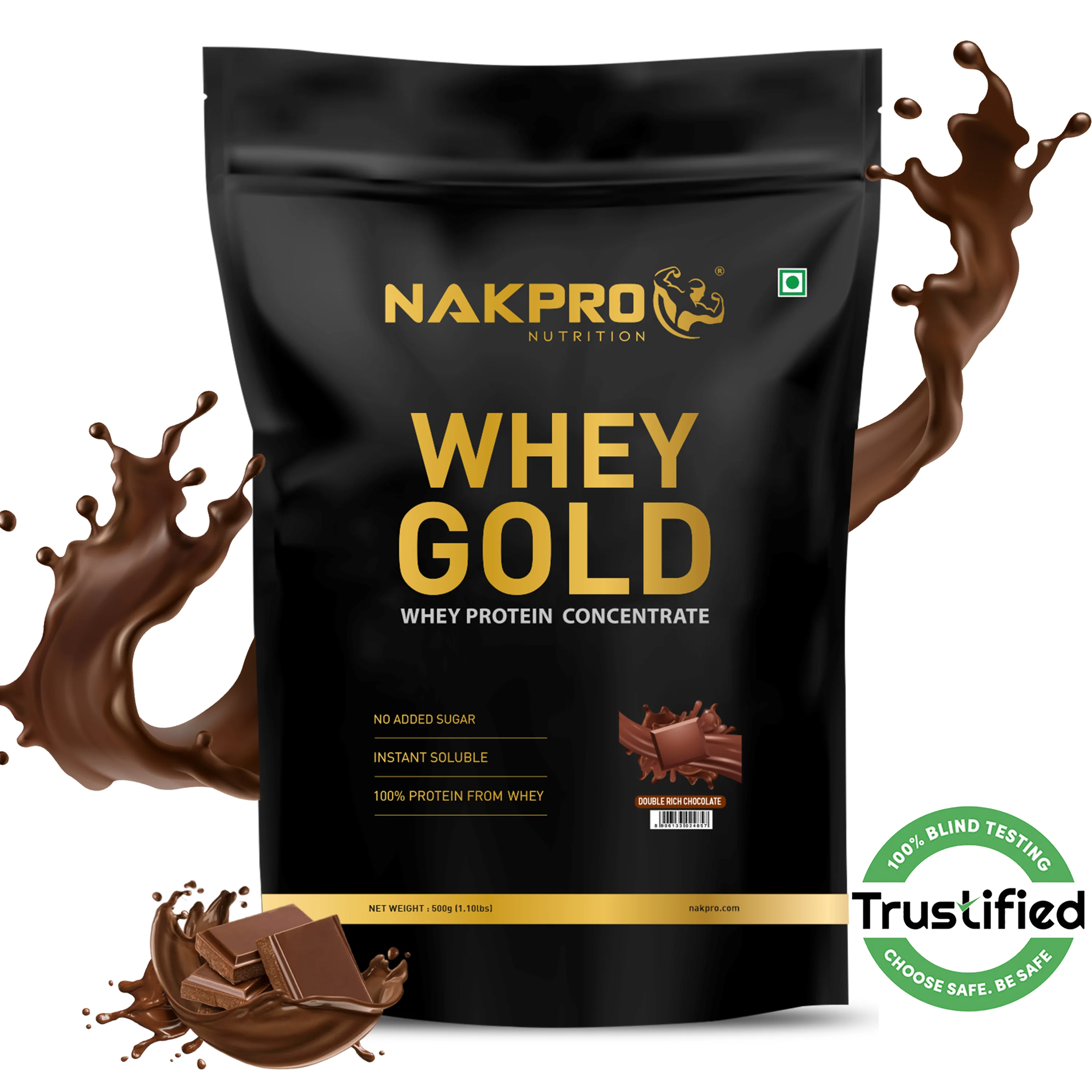Whey Gold Whey Protein Blend - Image 2