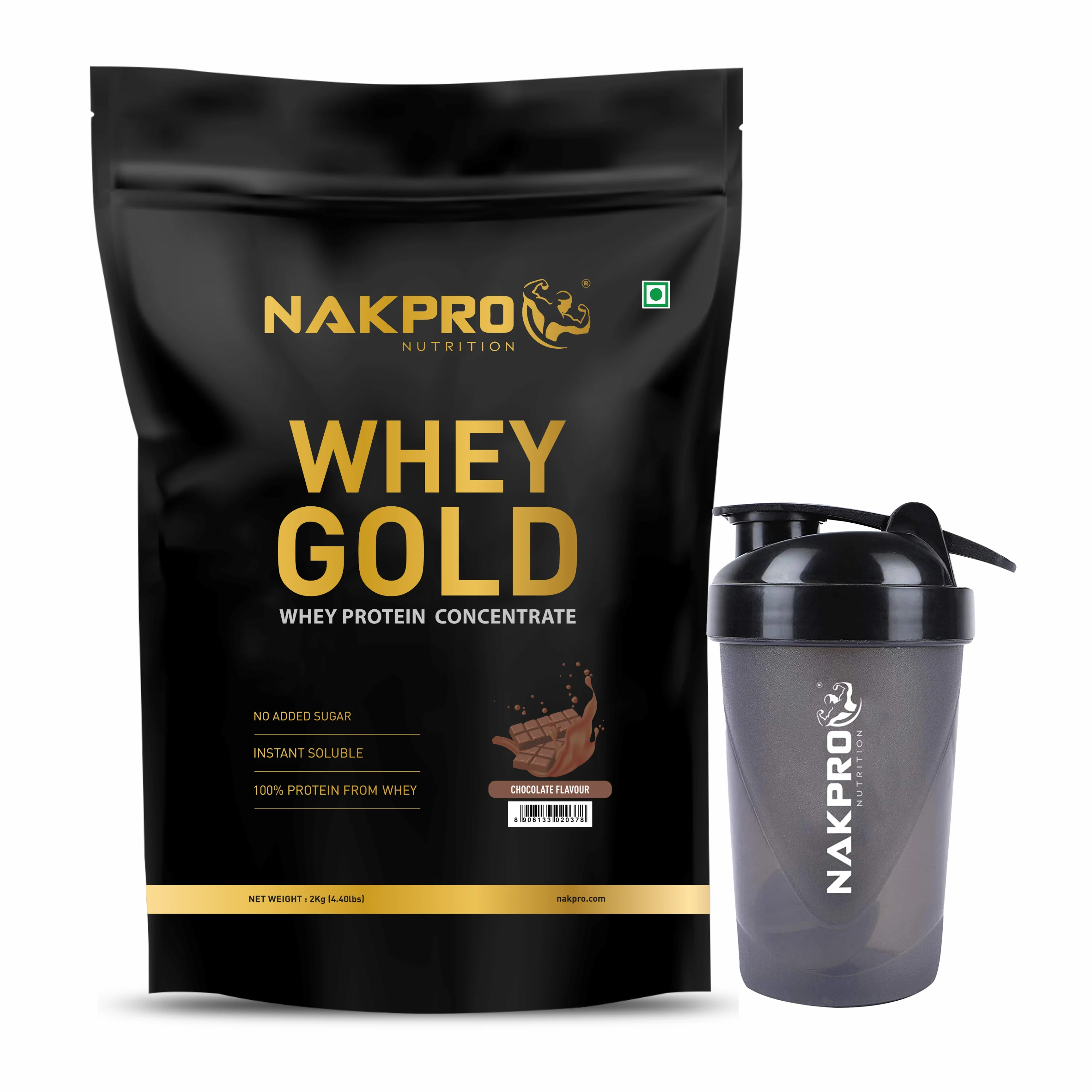 Whey Gold Whey Protein Blend - Image 231