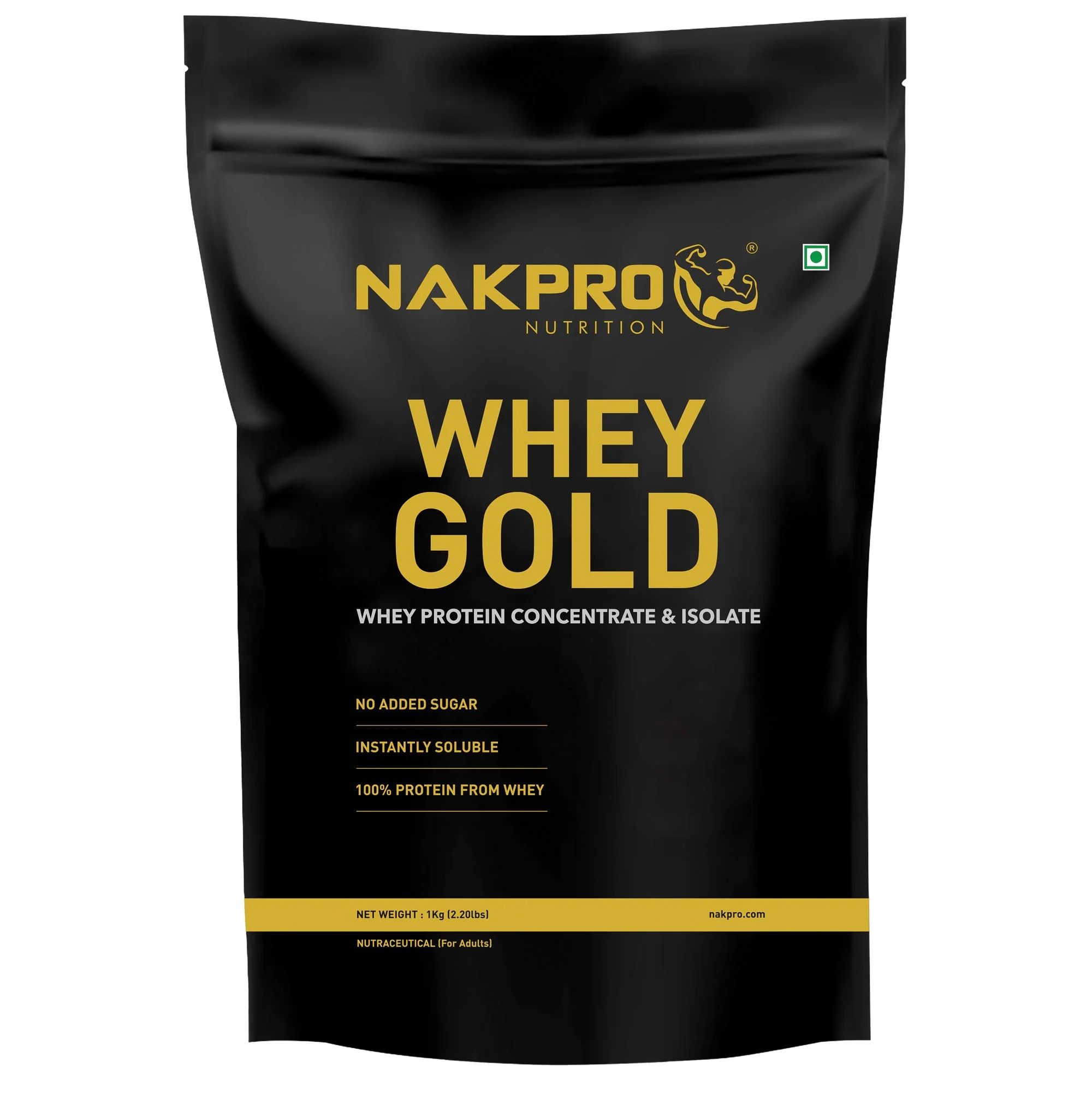 Whey Gold Whey Protein Blend - Image 234