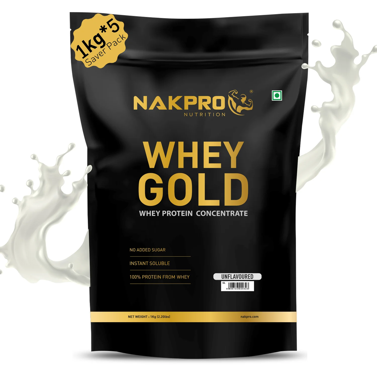 Whey Gold Whey Protein Blend - Image 32