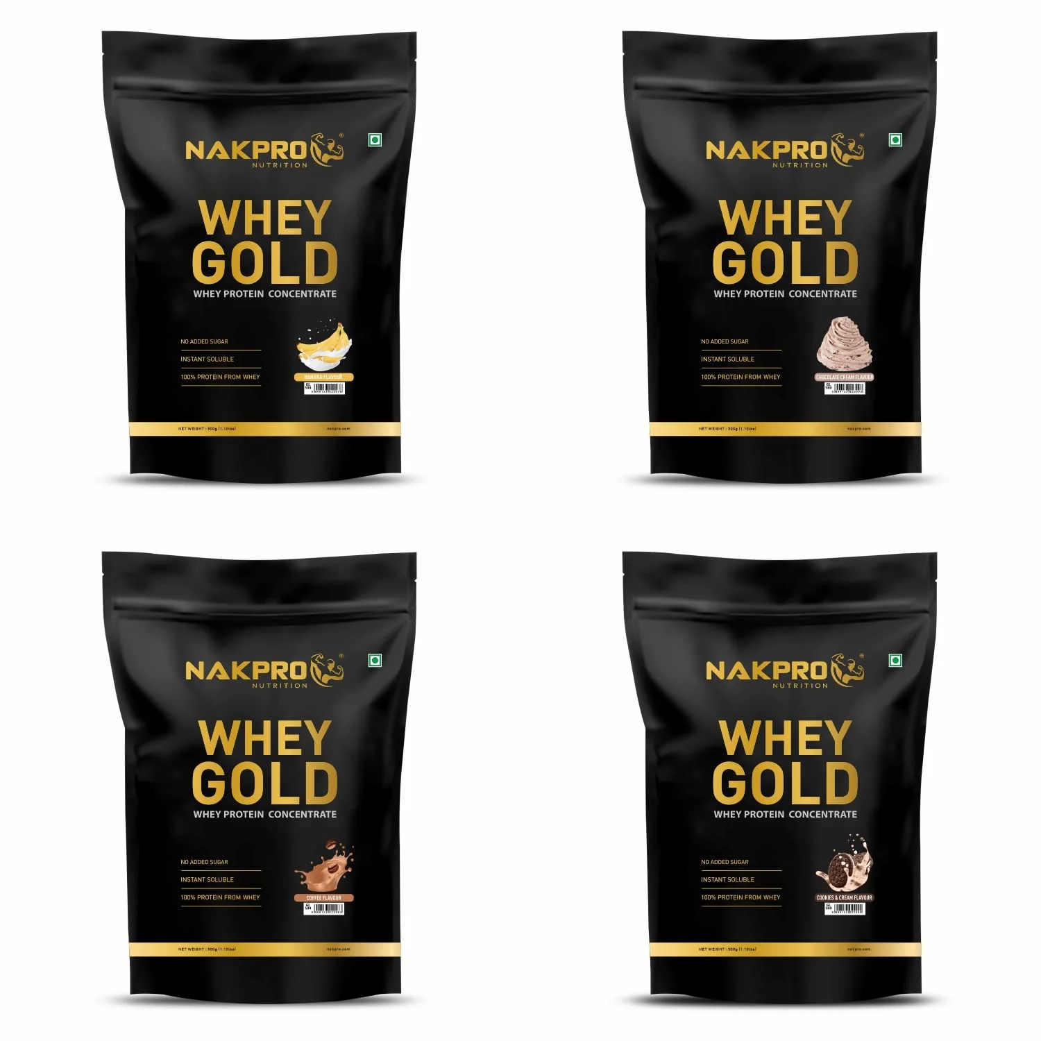 Whey Gold Whey Protein Blend - Image 34