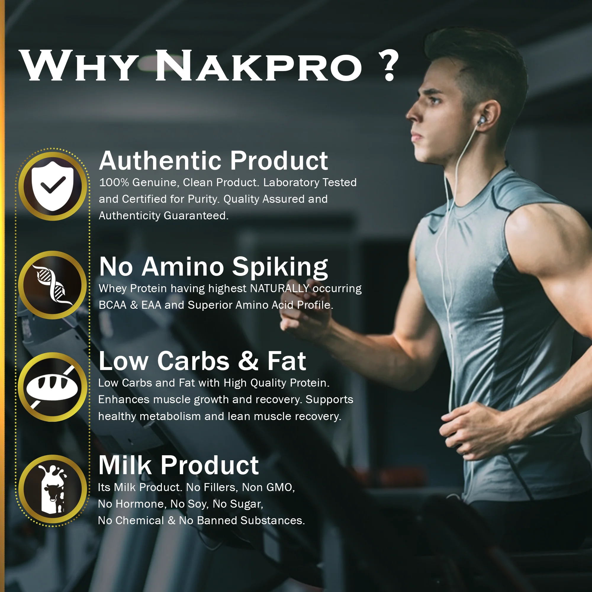 Whey Gold Whey Protein Blend - Image 44