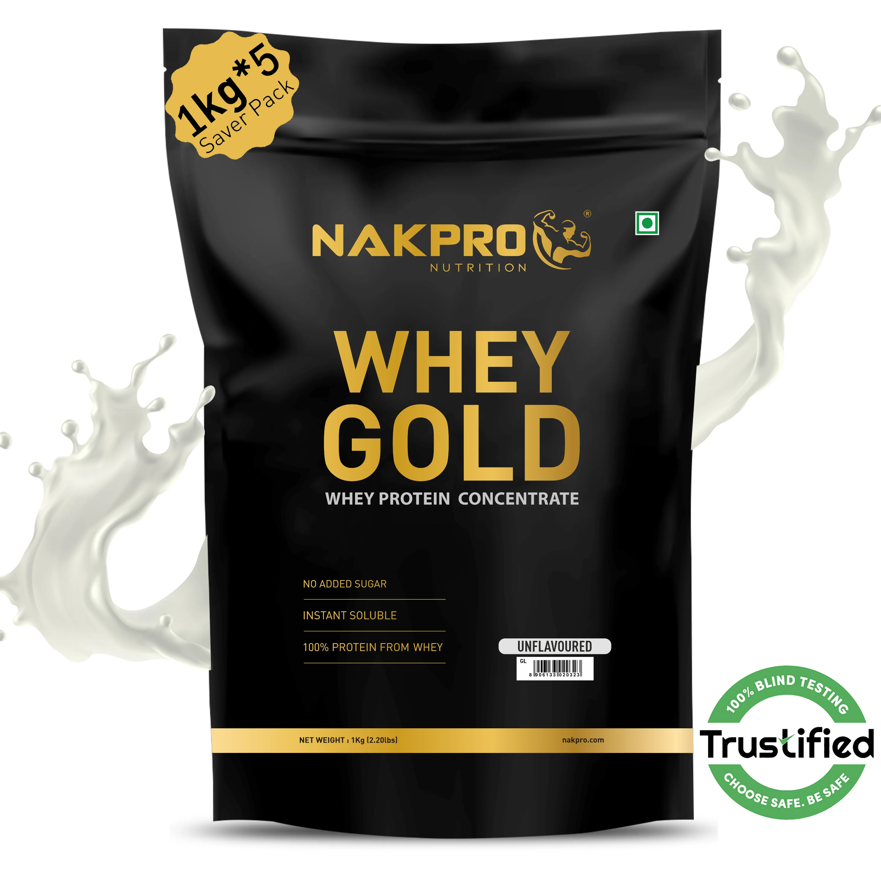 Whey Gold Whey Protein Blend - Image 8