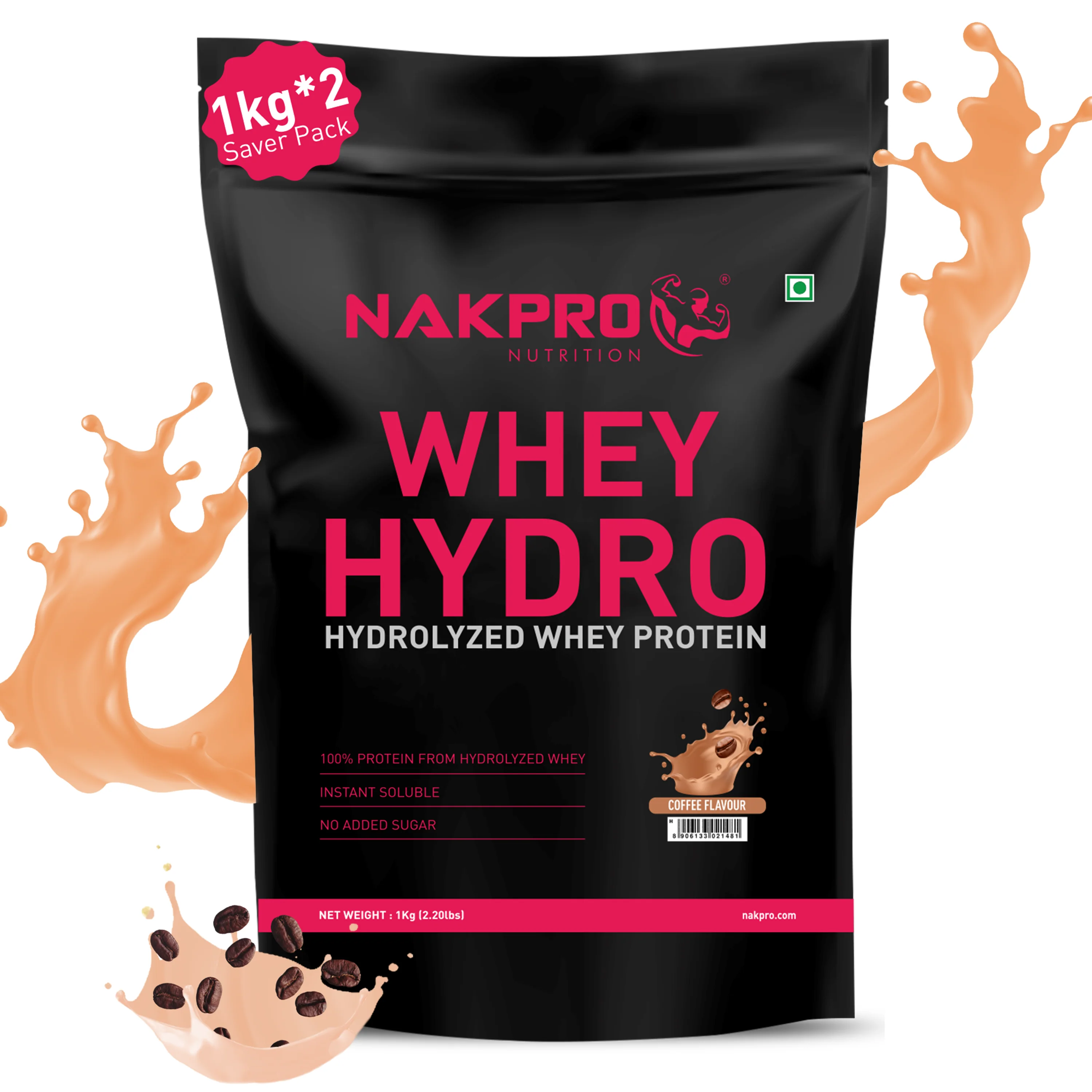 Whey Hydro Whey Protein Hydrolysate - Image 12