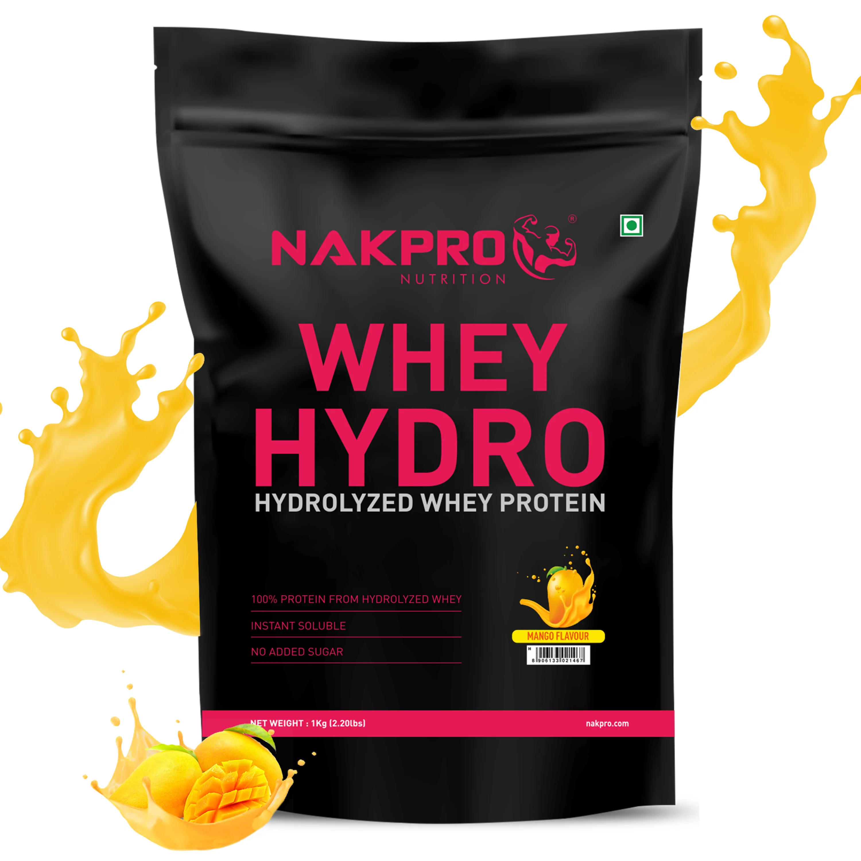 Whey Hydro Whey Protein Hydrolysate - Image 19