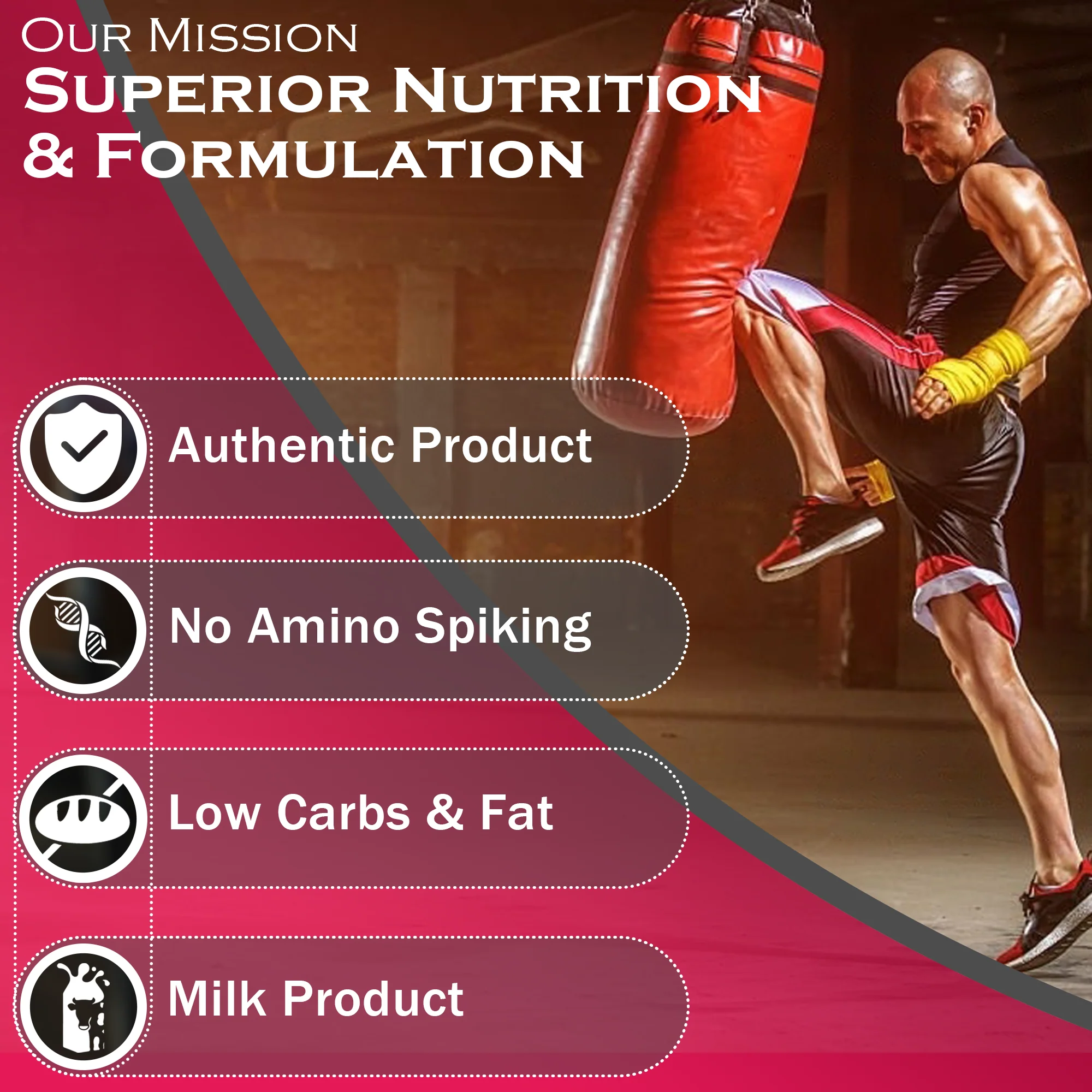 Whey Hydro Whey Protein Hydrolysate - Image 3