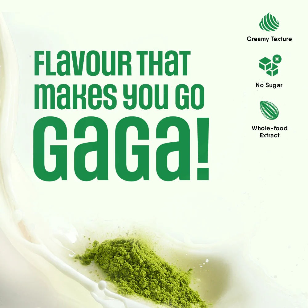 WHEY PROTEIN PRO BLEND | Matcha - Image 6