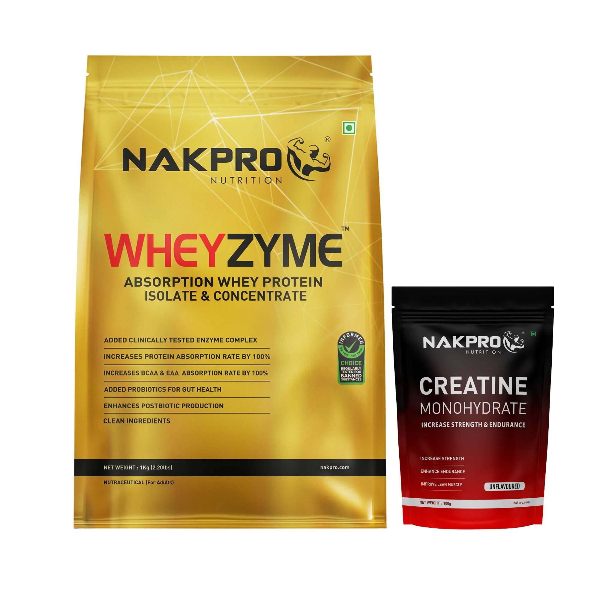 Wheyzyme Whey Protein Blend with Digestive Enzyme - Image 26