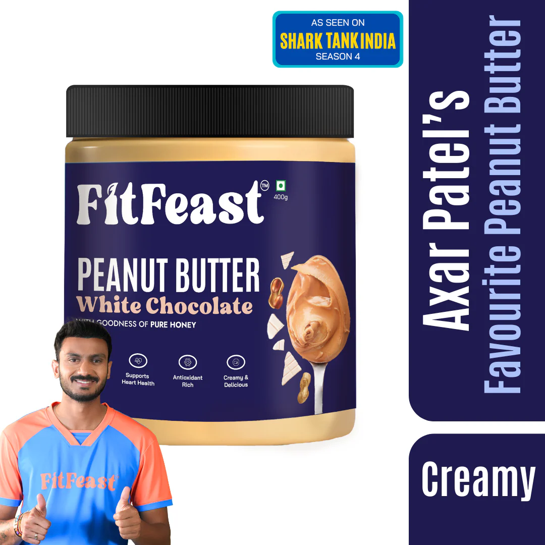 White Chocolate Peanut Butter 400g - Image 66