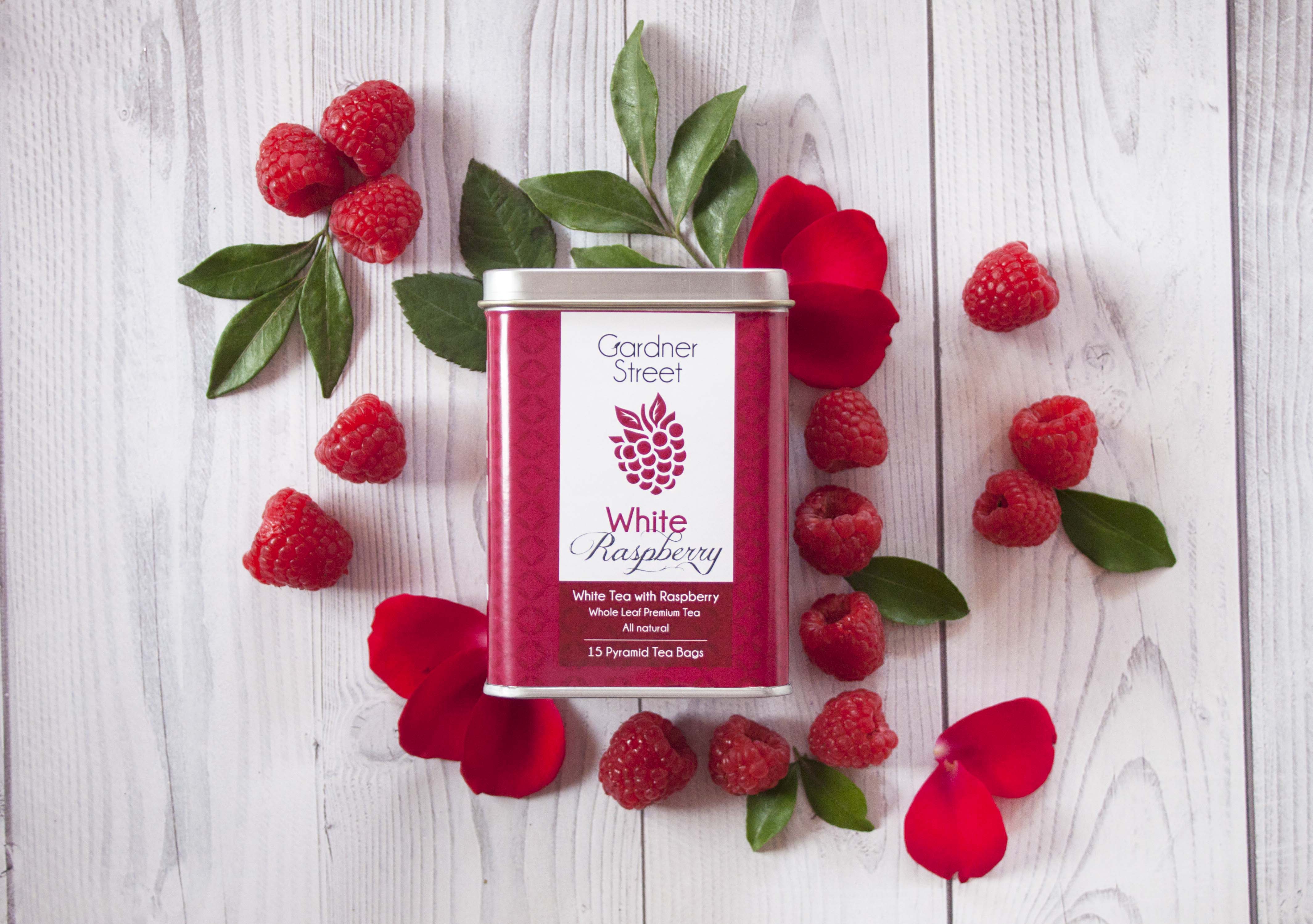 White Raspberry - 30 grams Loose Tea - Image 2