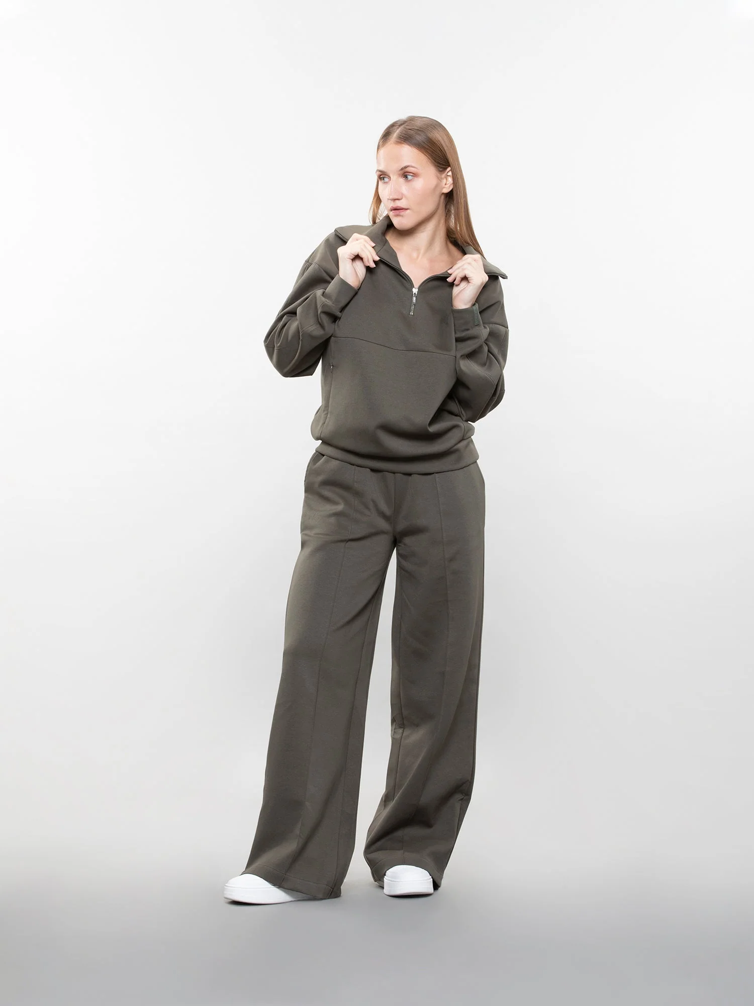Wide-leg pants - Image 27