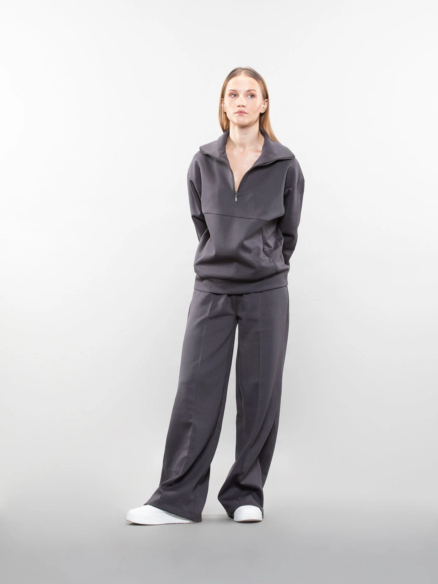 Wide-leg pants - Image 5