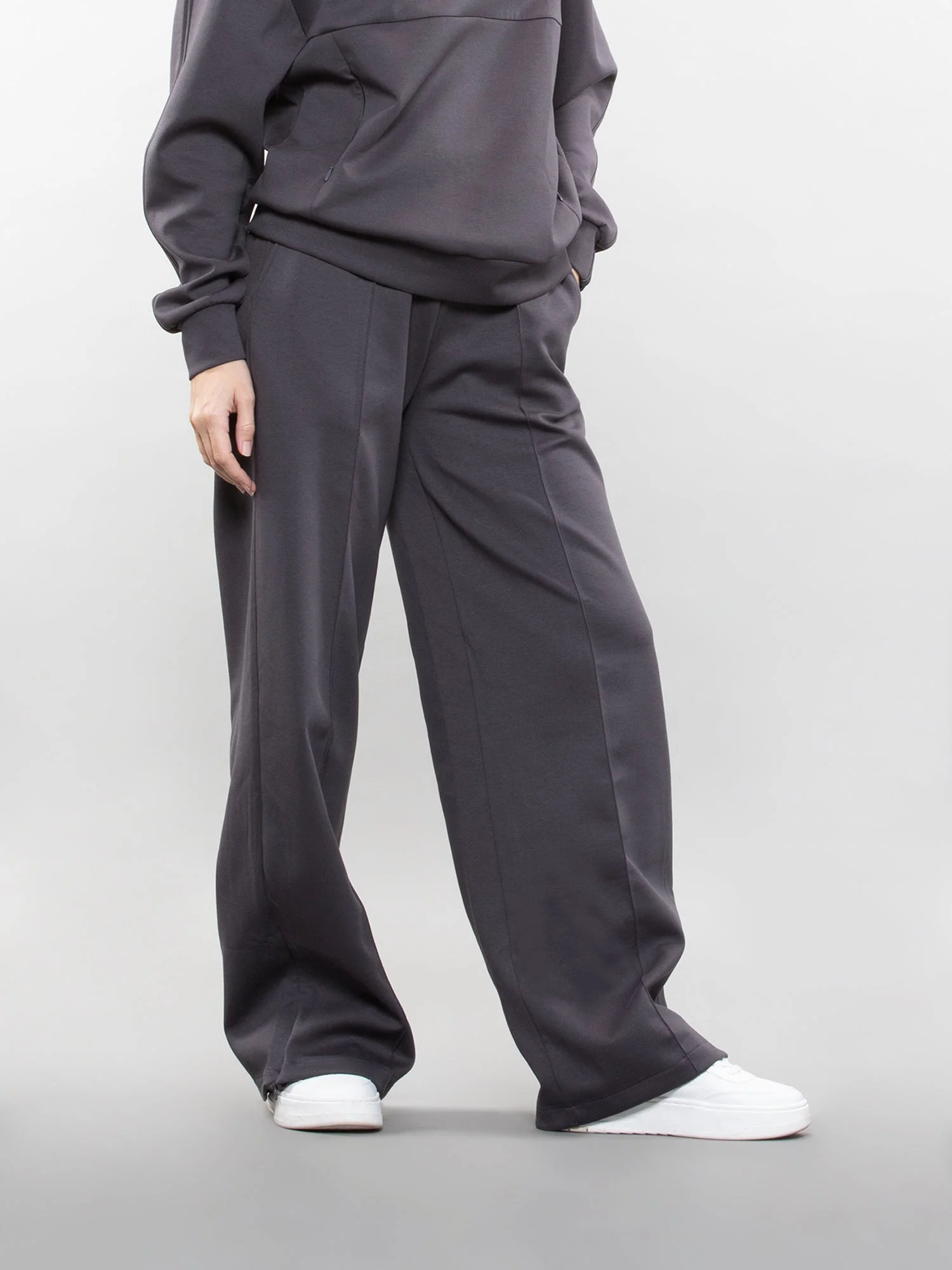 Wide-leg pants - Image 30
